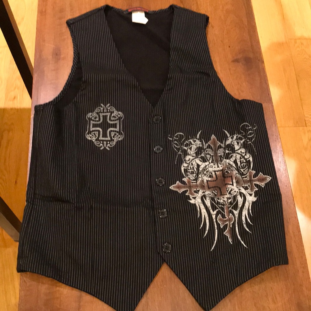 Men’s Vest